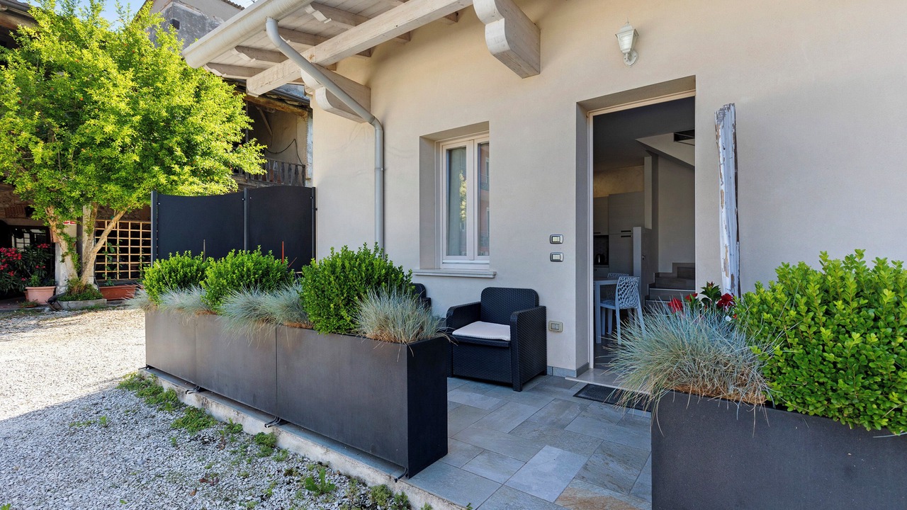 Photo of Patio Balcony in Lonato del Garda