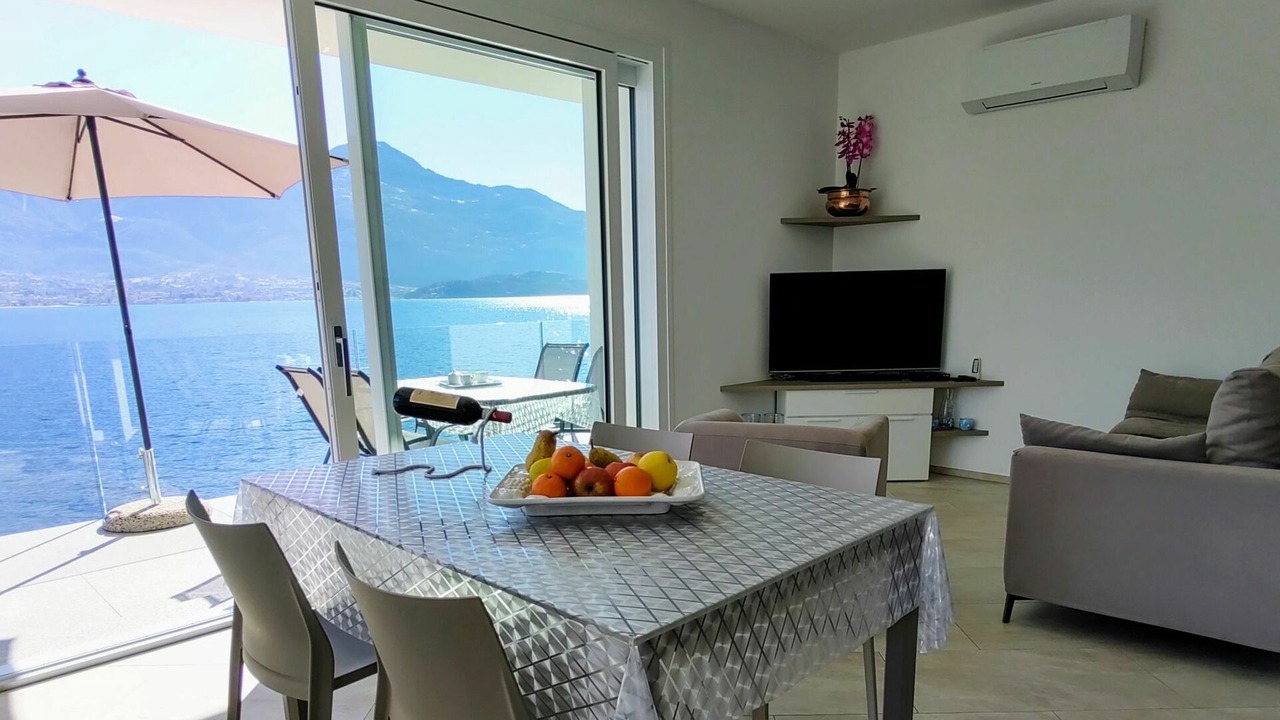 Photo of Bedroom in Trezzone