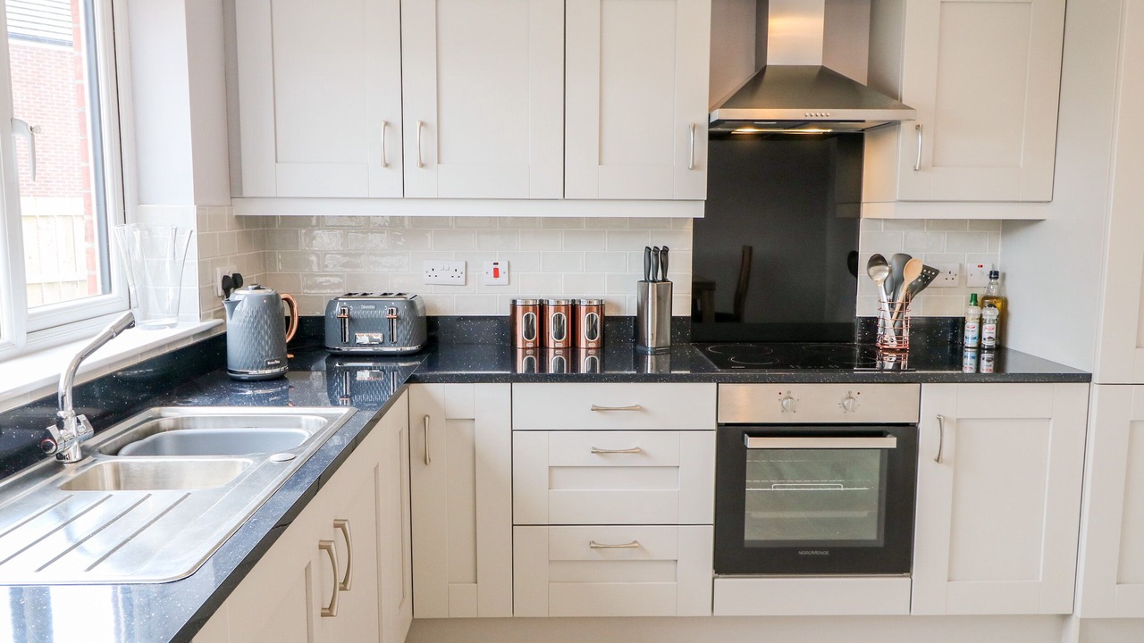 Photo of Kitchen in Culmore