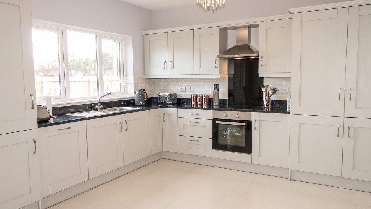 Photo of Kitchen in Culmore