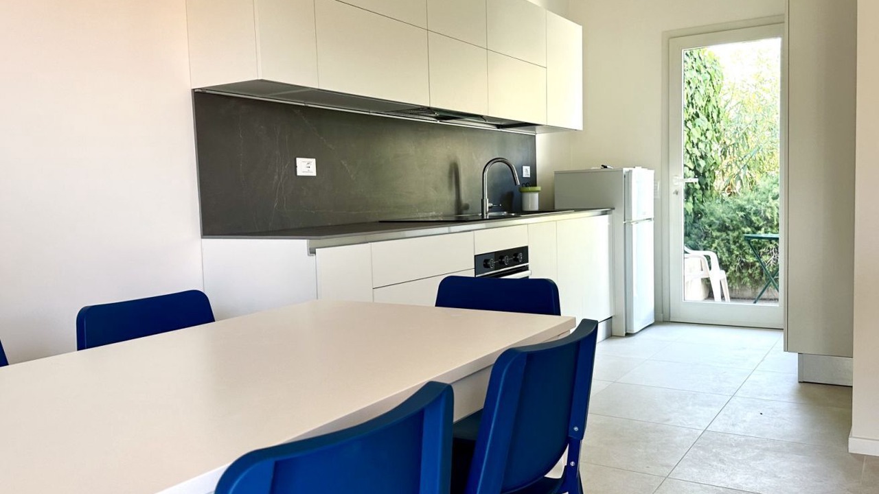 Photo of Kitchen in Villaggio Taunus