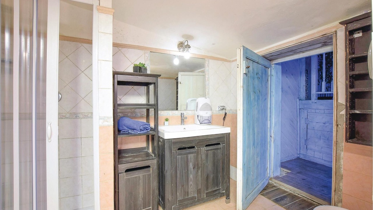 Photo of Bathroom in Mondragone