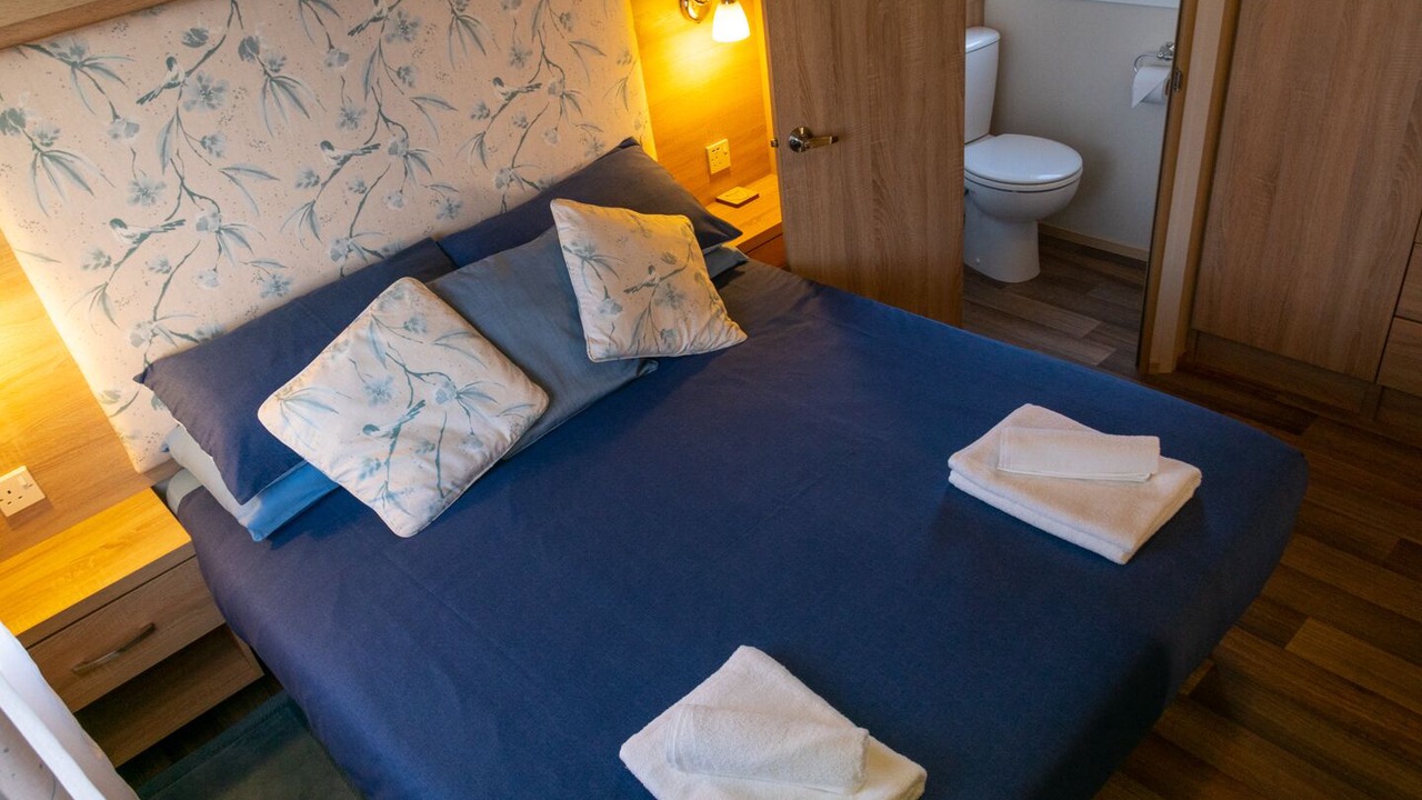 Photo of Bedroom in New Forest District