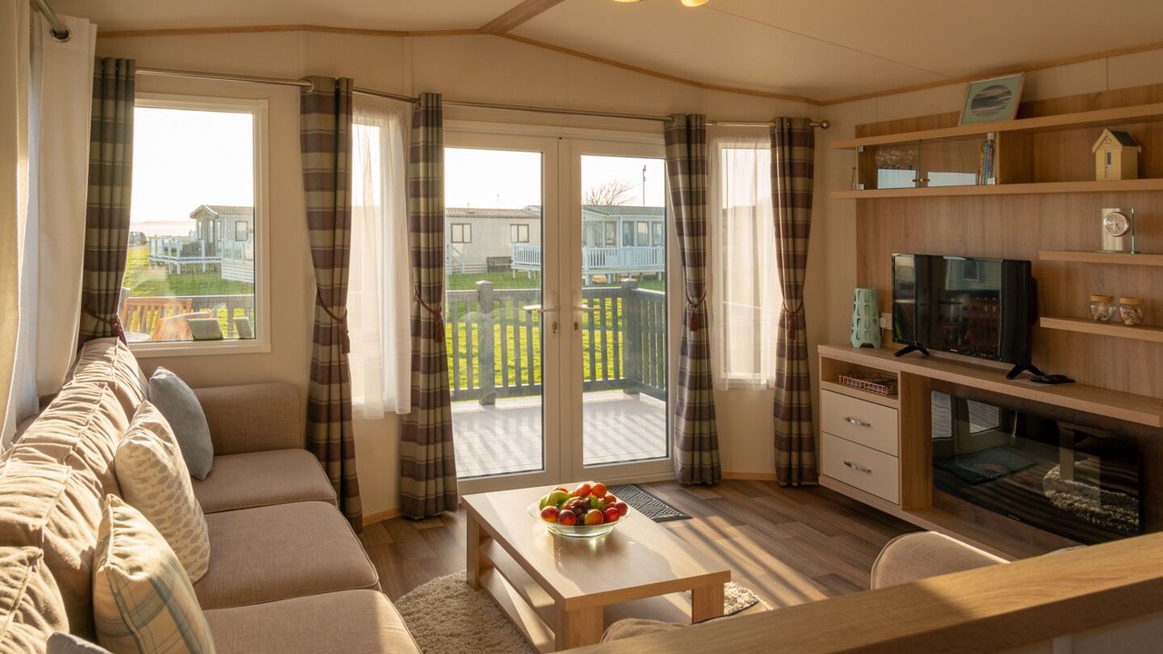Photo of Livingroom in New Forest District