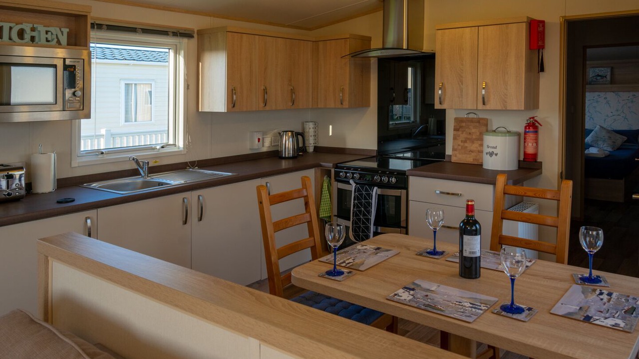 Photo of Kitchen in New Forest District