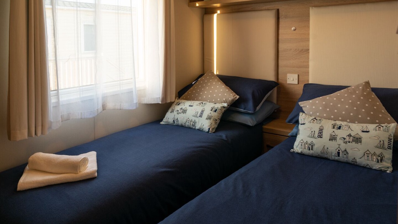 Photo of Bedroom in New Forest District