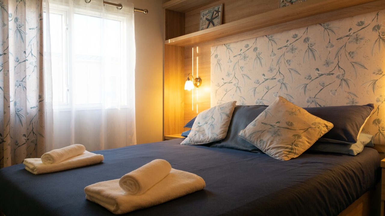 Photo of Bedroom in New Forest District