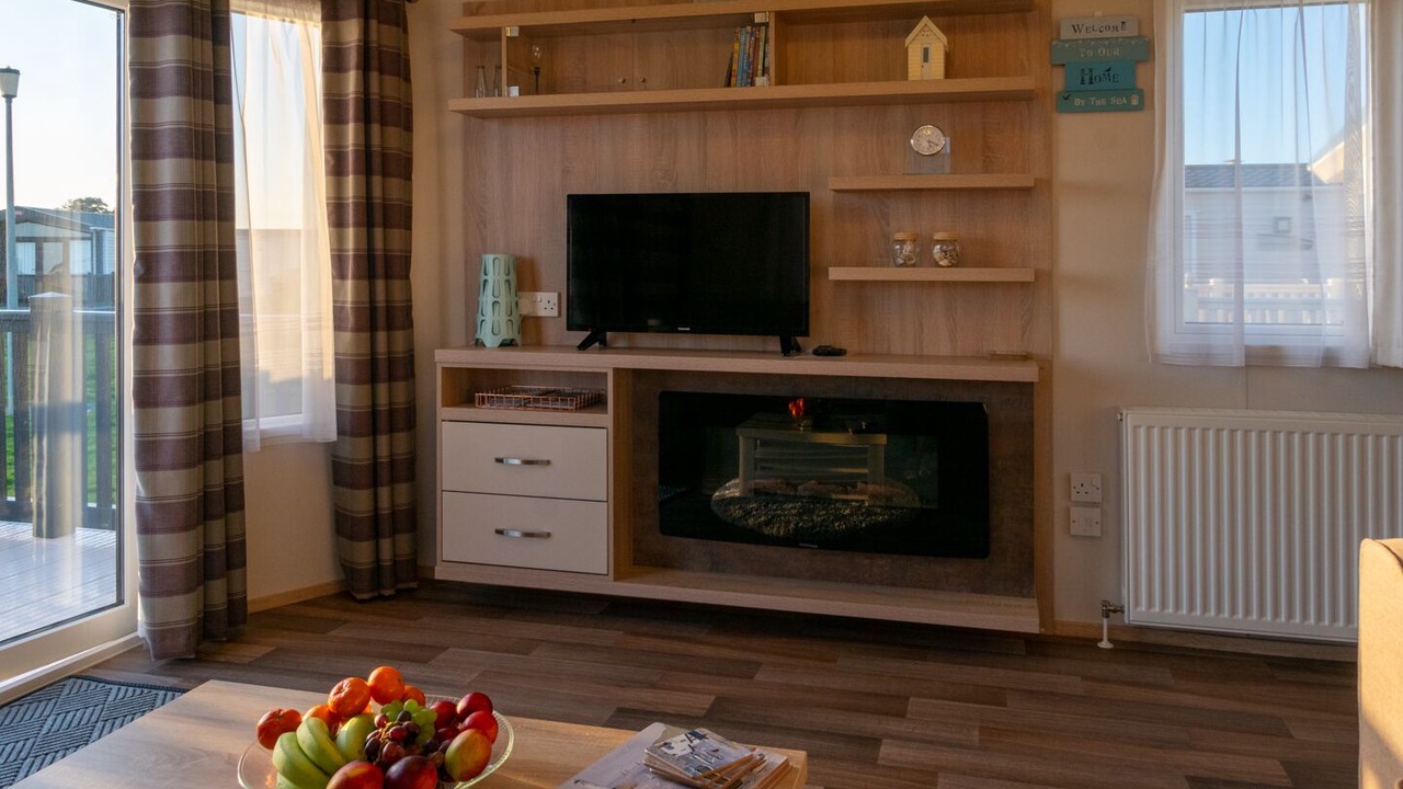 Photo of Livingroom in New Forest District