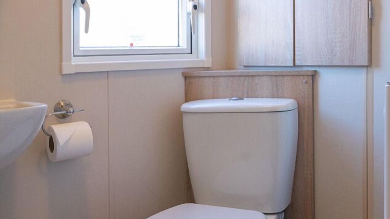 Photo of Bathroom in New Forest District