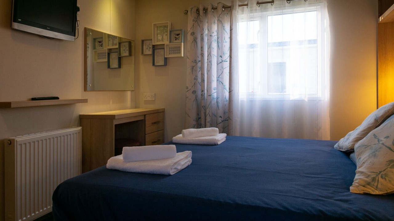 Photo of Bedroom in New Forest District