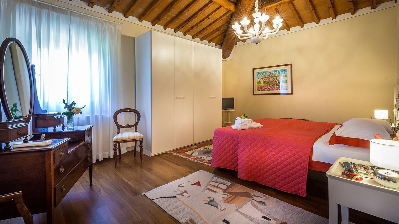 Photo of Bedroom in San Piero a Sieve