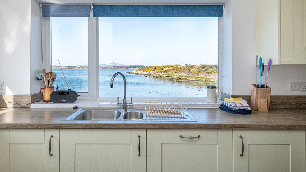 Photo of Kitchen in Caergeiliog