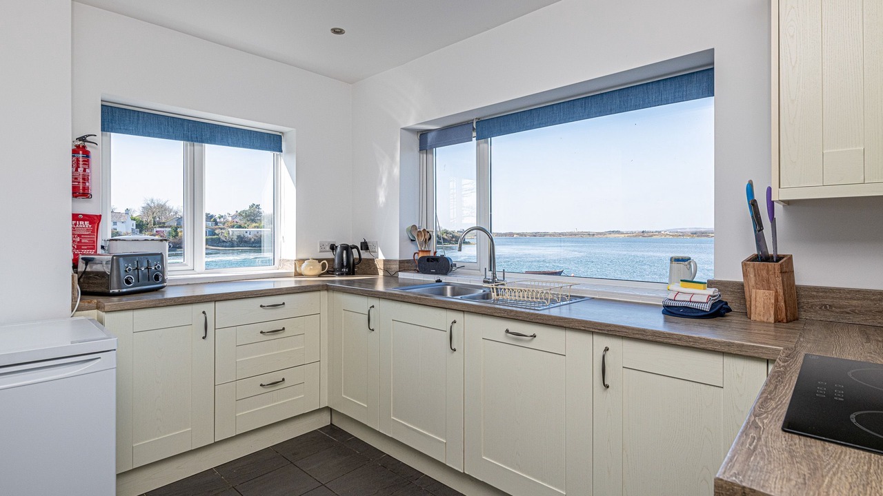 Photo of Kitchen in Caergeiliog