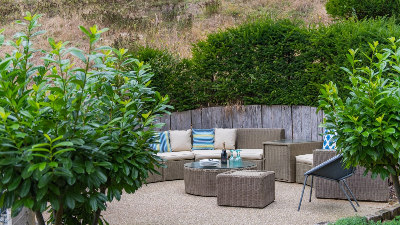 Photo of Patio Balcony in Folkestone