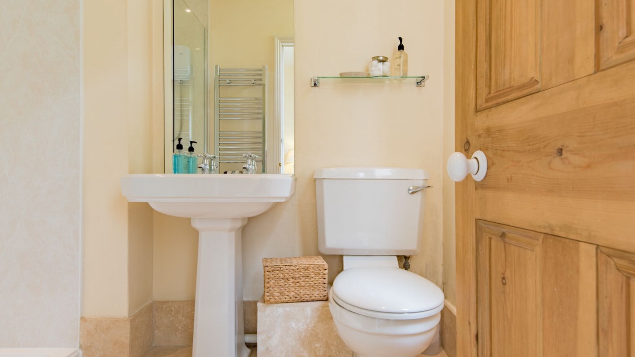 Photo of Bathroom in Folkestone