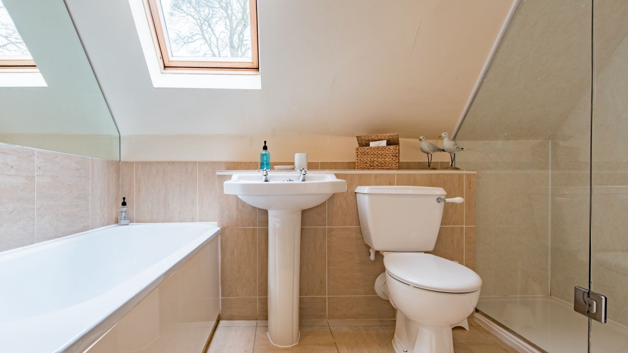 Photo of Bathroom in Folkestone