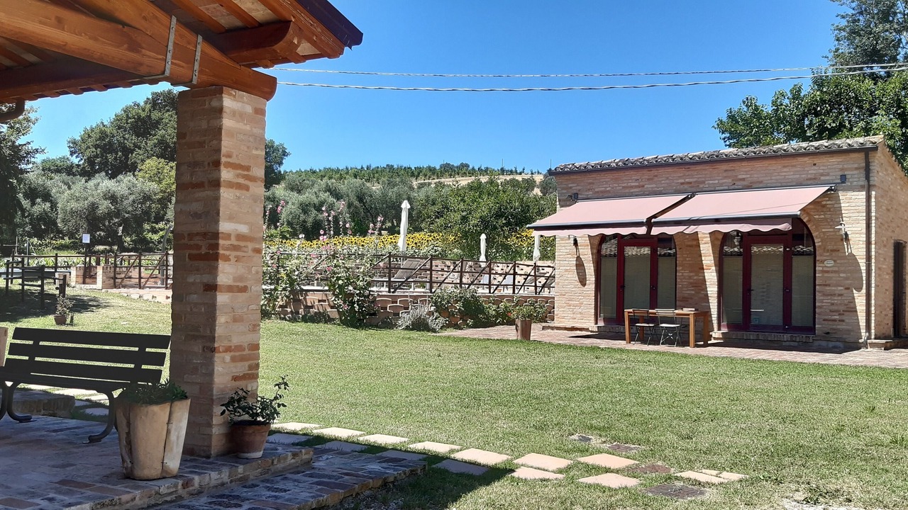 Photo of Patio Balcony in Treia