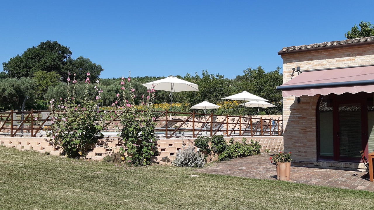 Photo of Patio Balcony in Treia