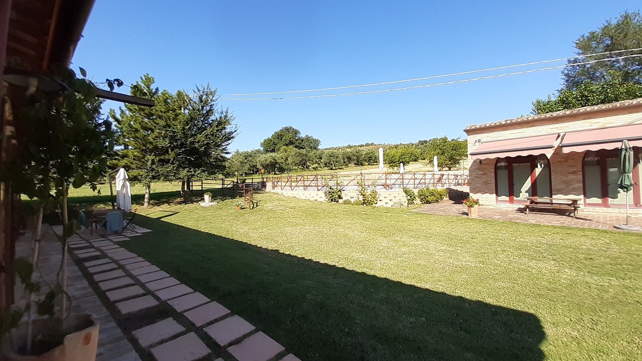 Photo of Patio Balcony in Treia