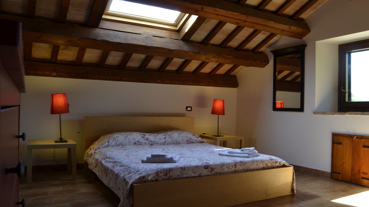 Photo of Bedroom in Treia