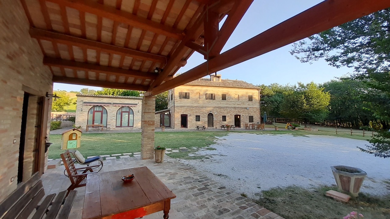 Photo of Patio Balcony in Treia