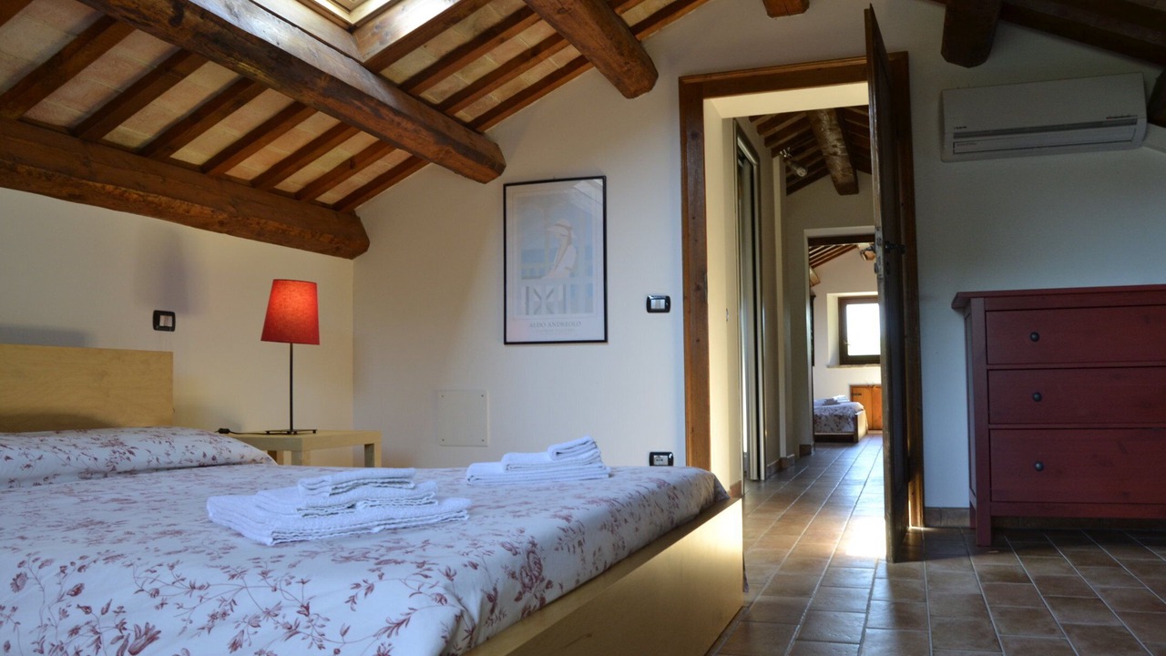 Photo of Bedroom in Treia