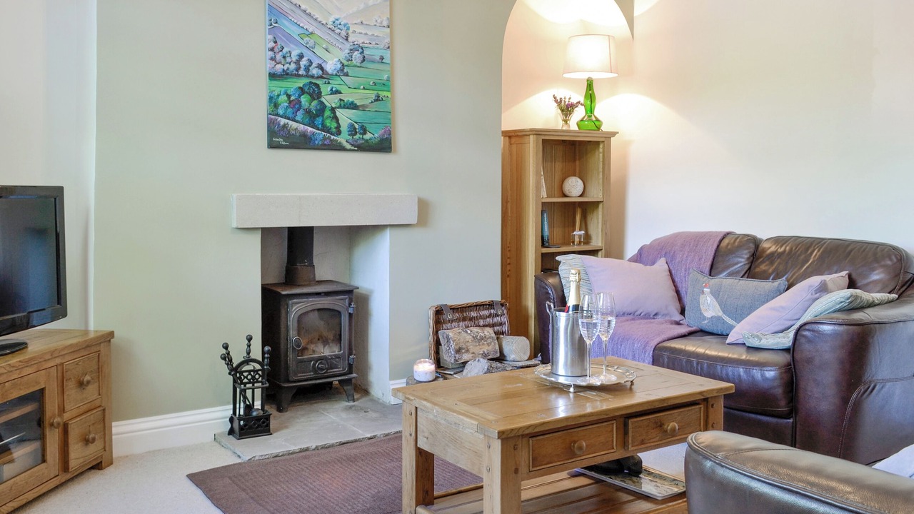 Photo of Bedroom in Hebden