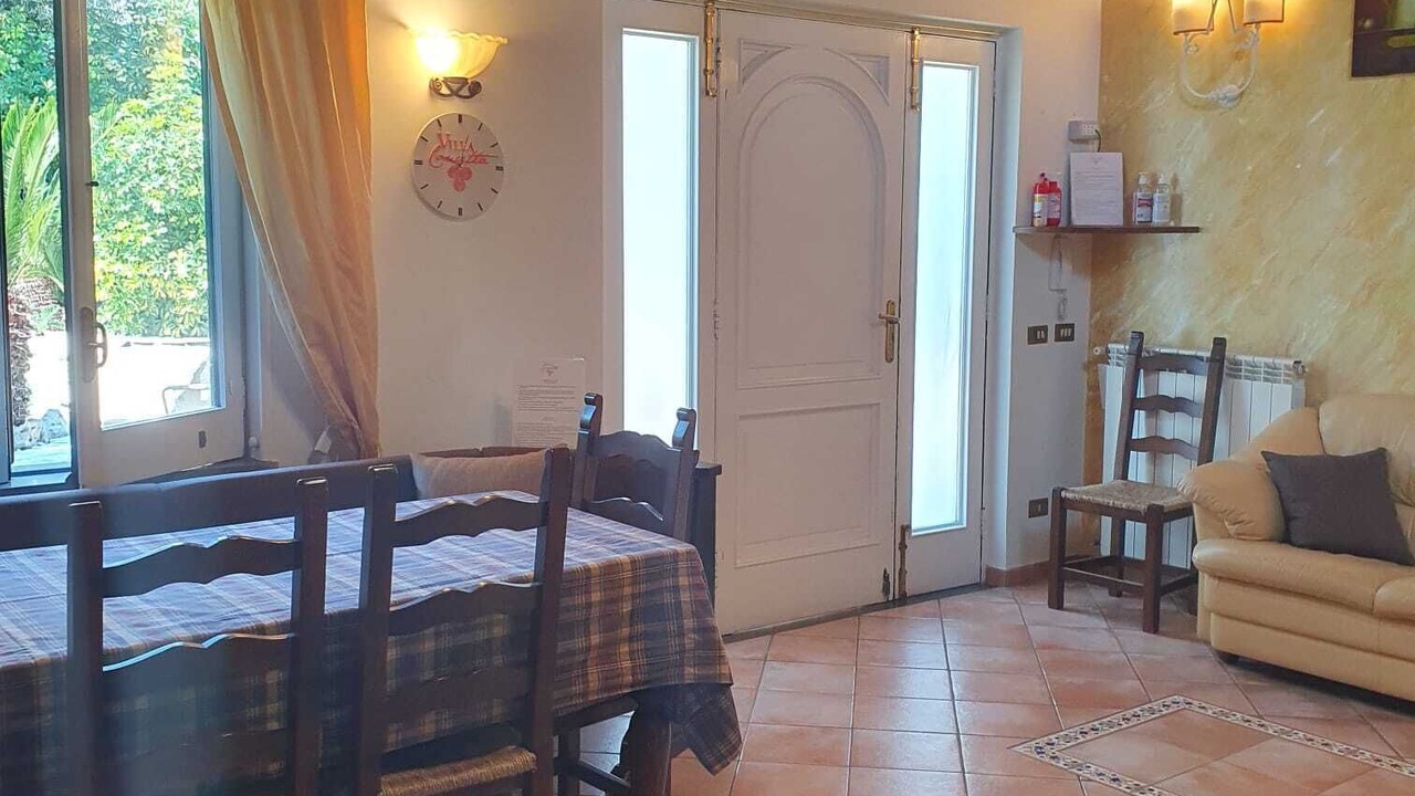 Photo of Livingroom in Sorrento