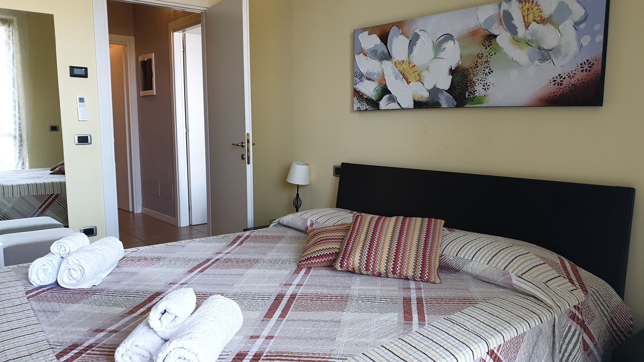 Photo of Bedroom in Torri del Benaco