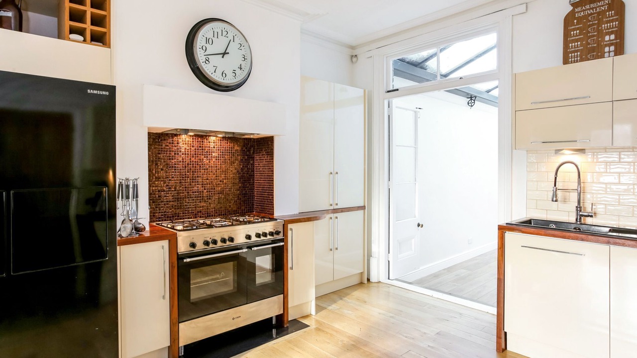 Photo of Kitchen in Windsor