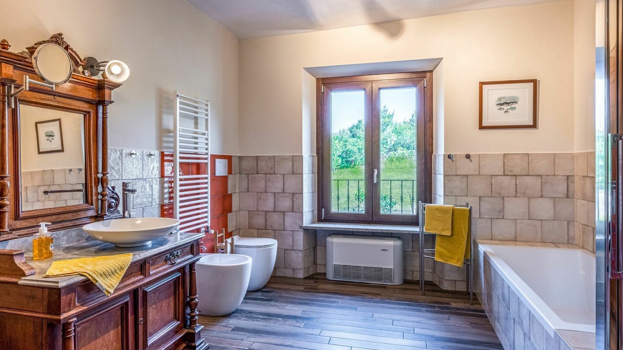 Photo of Bathroom in Ponzano Monferrato
