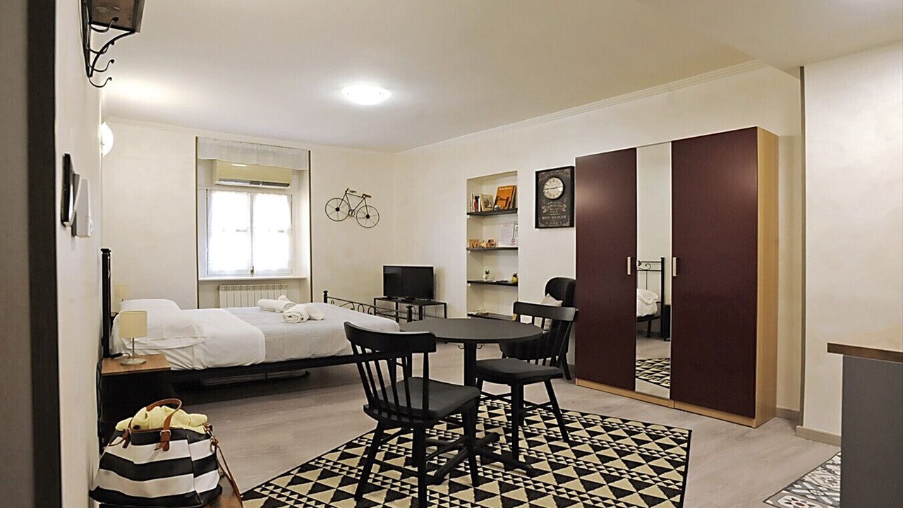 Photo of Bedroom in Roman Quarter
