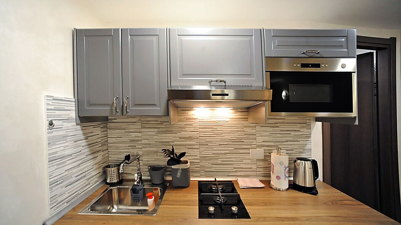 Photo of Kitchen in Roman Quarter