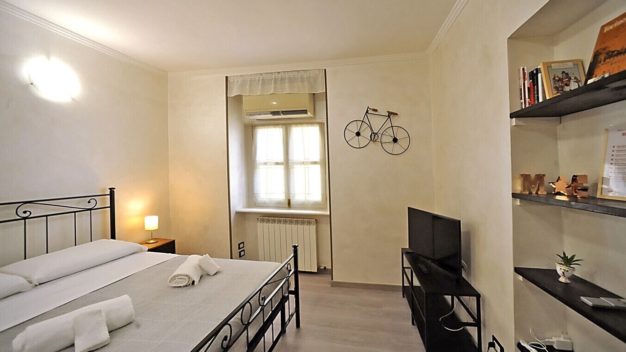 Photo of Bedroom in Roman Quarter