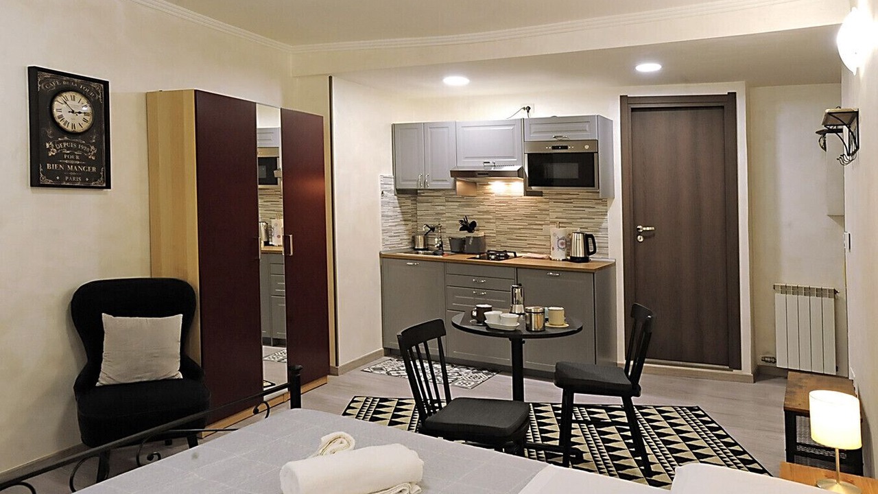 Photo of Bedroom in Roman Quarter
