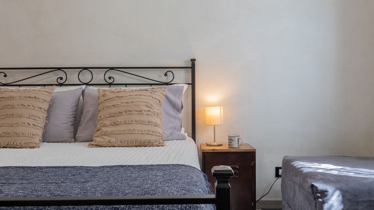 Photo of Bedroom in Roman Quarter