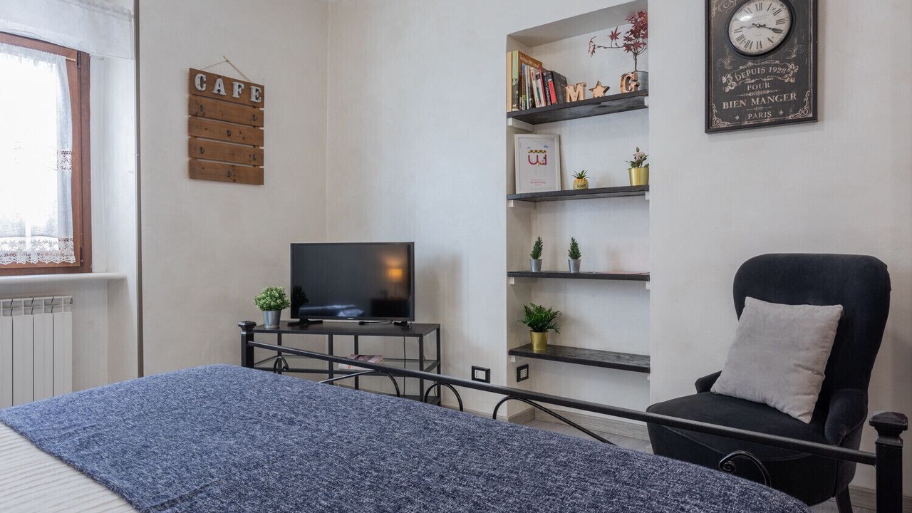 Photo of Bedroom in Roman Quarter