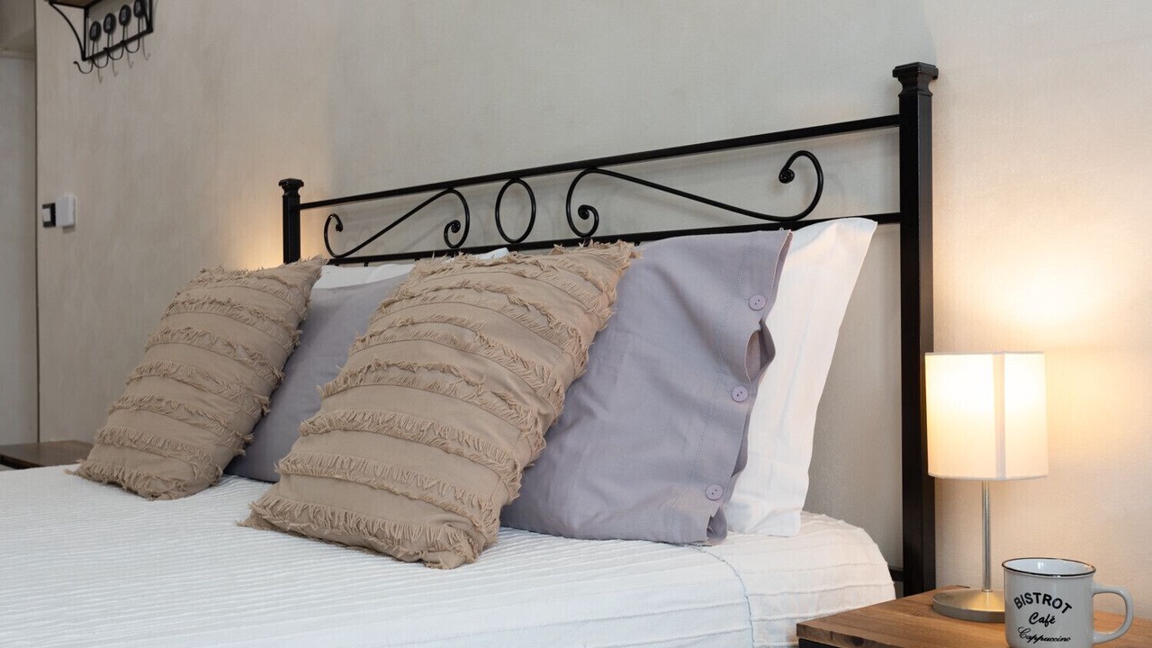 Photo of Bedroom in Roman Quarter