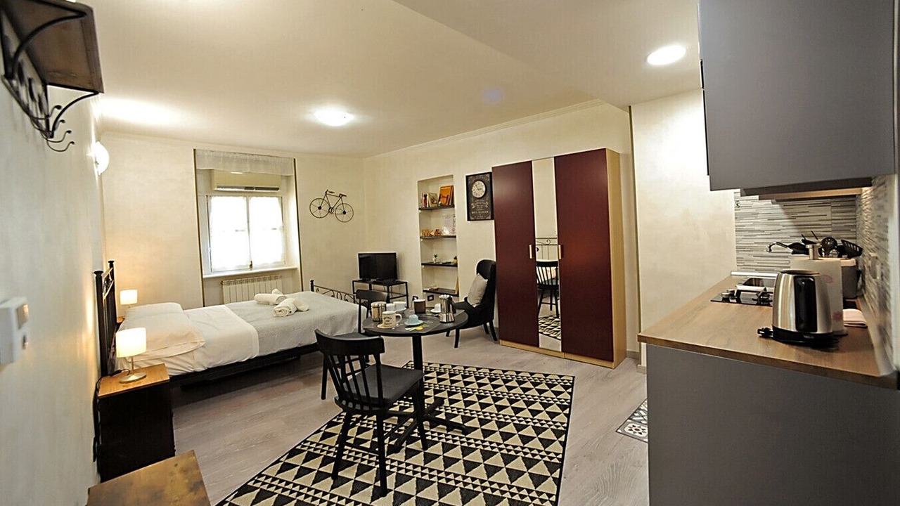 Photo of Bedroom in Roman Quarter