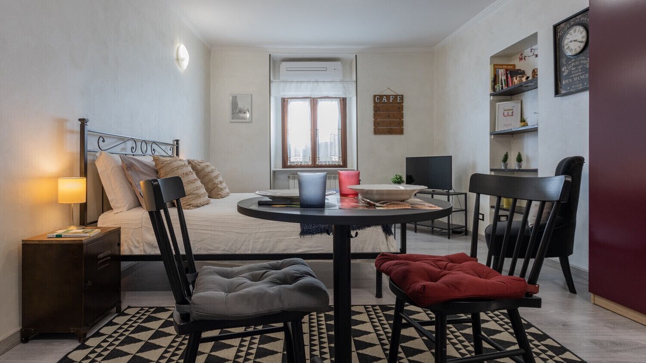 Photo of Bedroom in Roman Quarter