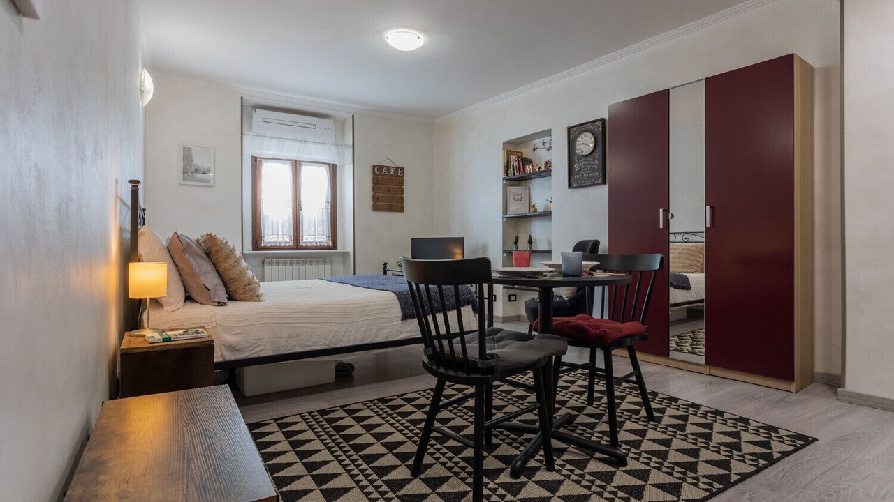 Photo of Bedroom in Roman Quarter