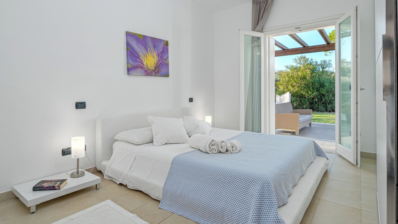 Photo of Bedroom in Golfo Aranci