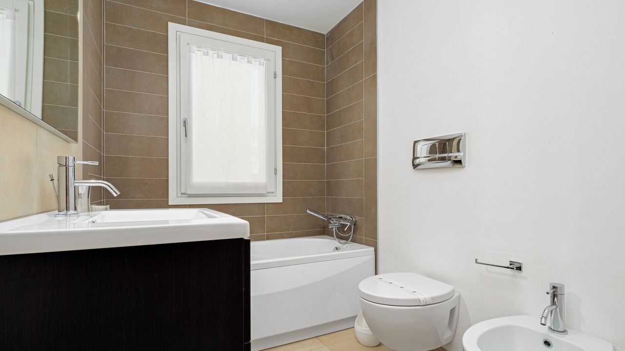 Photo of Bathroom in Golfo Aranci