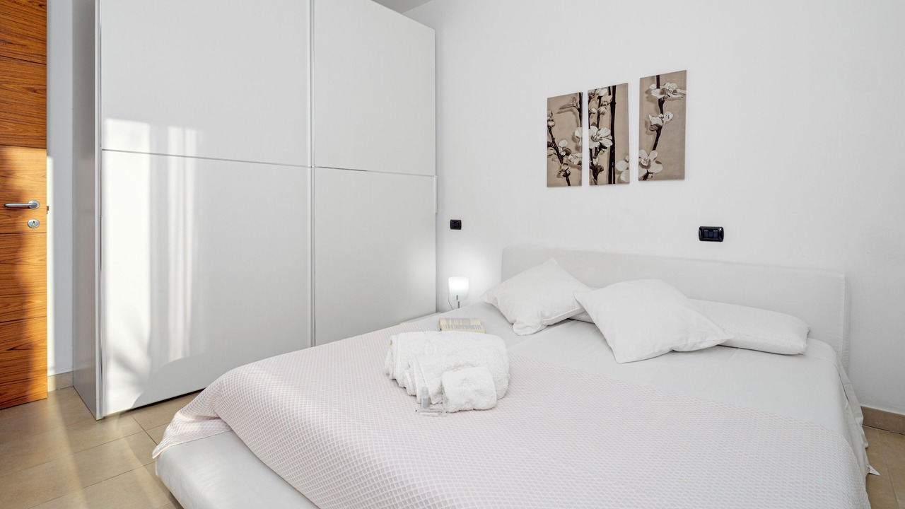 Photo of Bedroom in Golfo Aranci