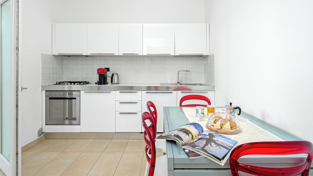 Photo of Kitchen in Golfo Aranci