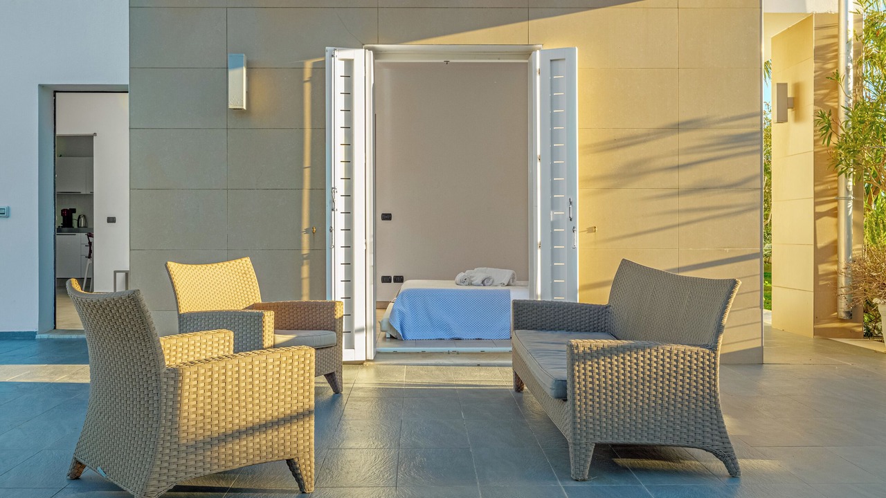 Photo of Patio Balcony in Golfo Aranci