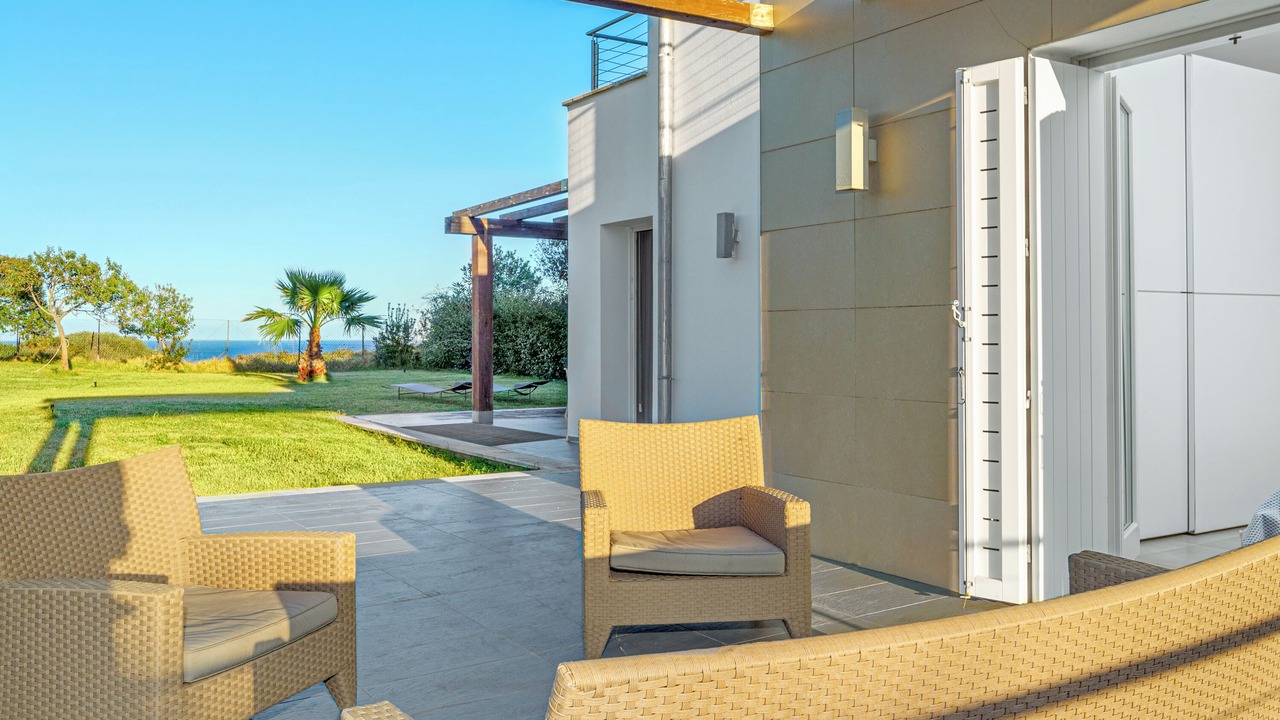 Photo of Patio Balcony in Golfo Aranci