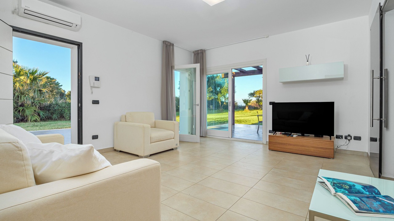 Photo of Livingroom in Golfo Aranci