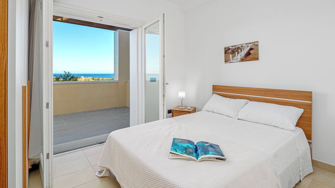 Photo of Bedroom in Golfo Aranci