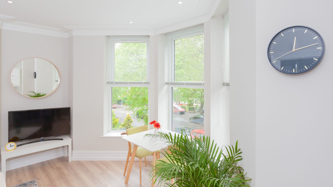 Photo of Livingroom in Queens Quarter